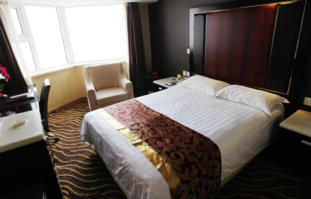 Beijing Jintai Oasis Hotel Quarto foto